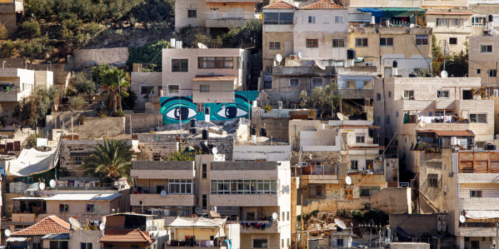 Special Focus: Demolition and Forced Transfer in Silwan