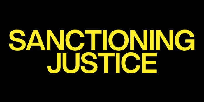 One Year Since the U.S. Imposed Arbitrary Sanctions for ICC Cooperation – A Tool Serving Israel’s Ongoing Genocide, Our Organisations Call for State Action to End Sanctions Now