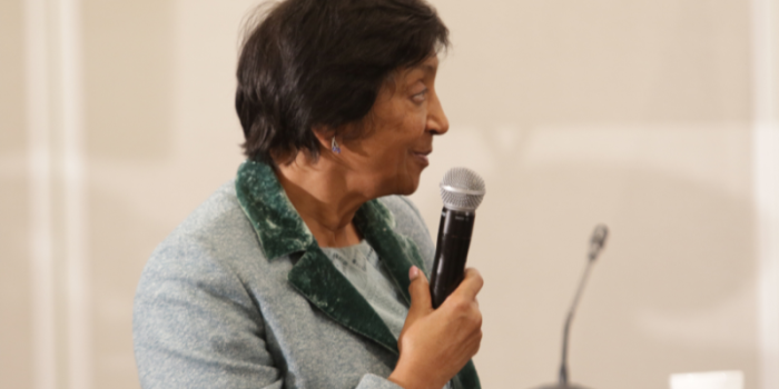 Al-Haq Welcomes the Award of the 2026 Nobel Peace Prize to Navi Pillay: A Recognition of the Need for Accountability for Genocide