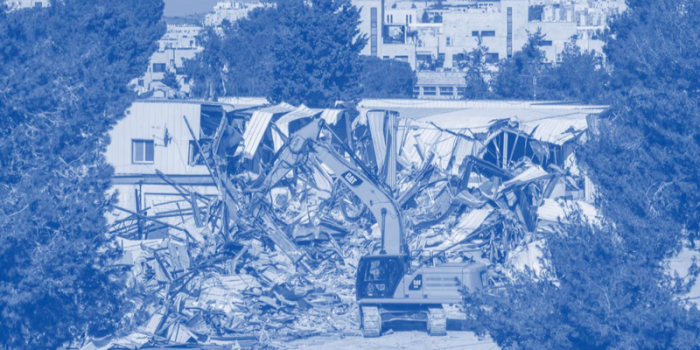 Position Paper: One Year After ICJ UNRWA Advisory Opinion, Israel Escalates Destruction of UNRWA to Force Palestinian Displacement